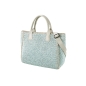 Preview: SEABREEZE SHOPPER RAFFIABAST LIGHT BLUE
